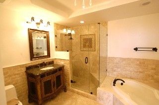 shower enclosures